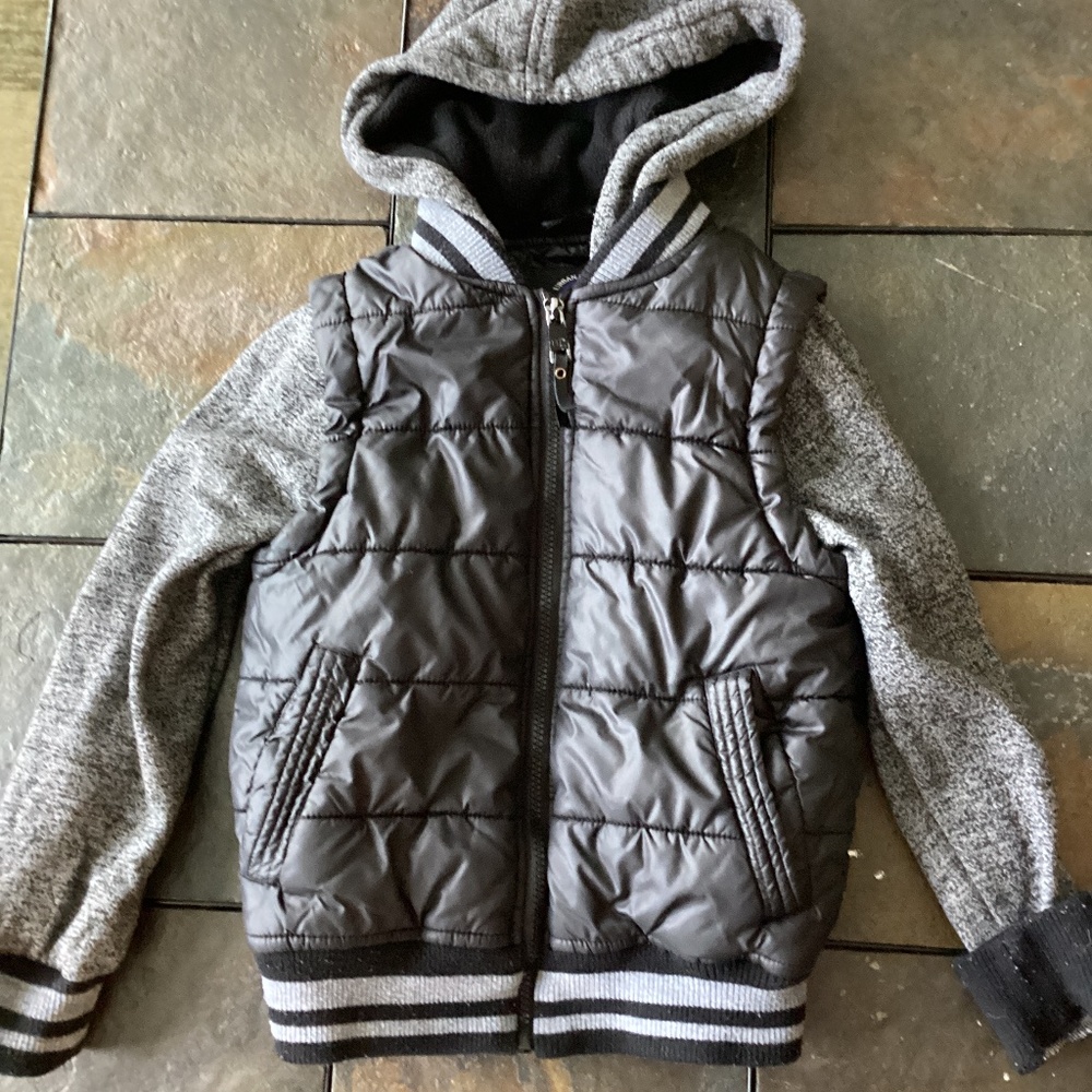 Unisex kids jacket